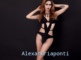 Alexandriaponti