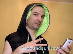 Alexandru4love