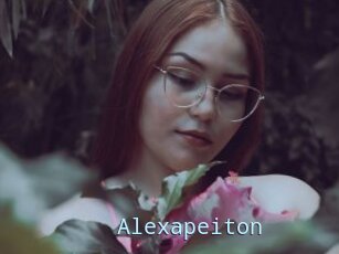 Alexapeiton