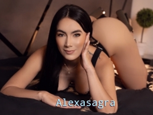 Alexasagra