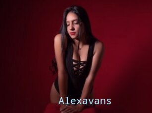 Alexavans