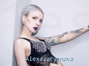 Alexazaryanova