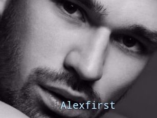 Alexfirst