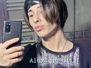 Alexfriendly