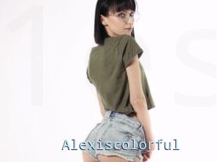 Alexiscolorful