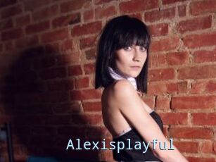 Alexisplayful