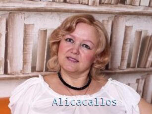 Alicacallos