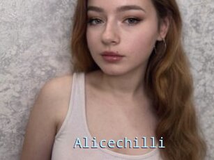 Alicechilli