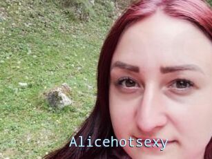 Alicehotsexy