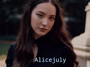 Alicejuly