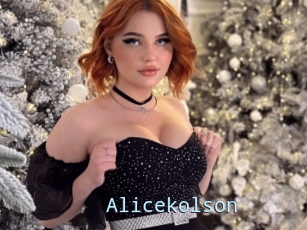 Alicekolson