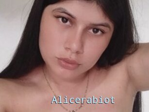 Alicerabiot