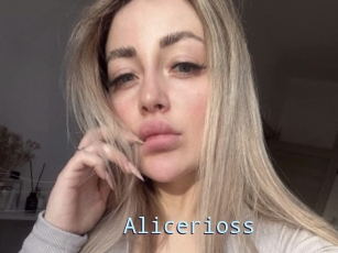 Alicerioss