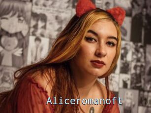 Aliceromanoft