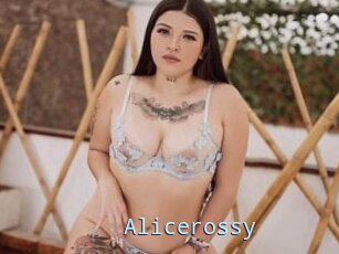 Alicerossy