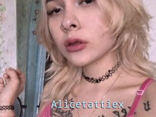 Alicetattiex