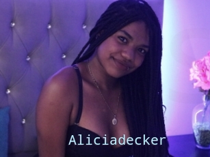 Aliciadecker