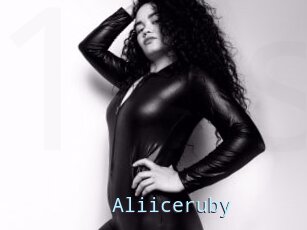 Aliiceruby