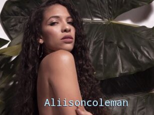 Aliisoncoleman