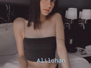 Alilohan