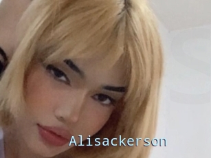 Alisackerson