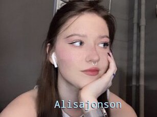 Alisajonson