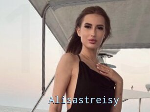 Alisastreisy