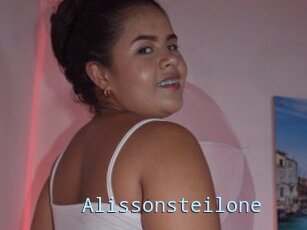 Alissonsteilone