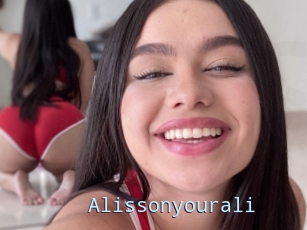 Alissonyourali