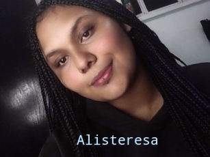 Alisteresa