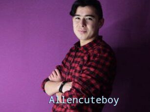 Allencuteboy