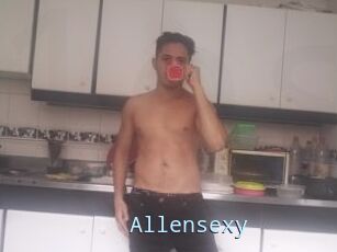 Allensexy