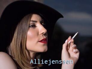 Alliejenssen