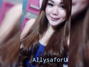 AllysaforU