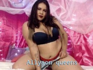 Allyson_queens