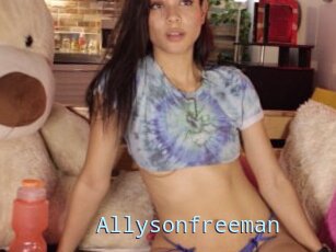 Allysonfreeman