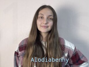 Alodiabenny