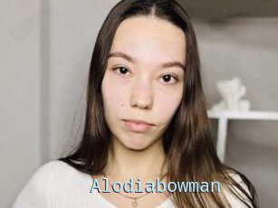 Alodiabowman