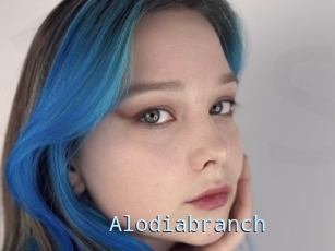 Alodiabranch