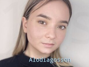 Alodiagosson