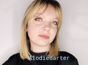 Alodiedarter