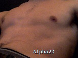 Alpha20