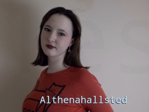 Althenahallsted