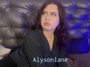 Alysonlane