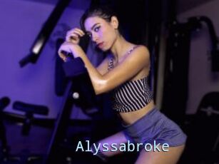 Alyssabroke