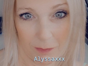 Alyssaxxx