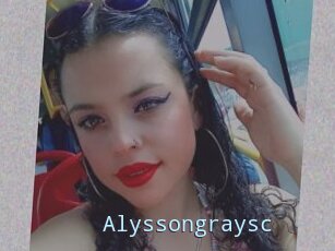 Alyssongraysc