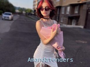 Amandatenders