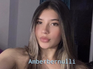 Amberbernulli