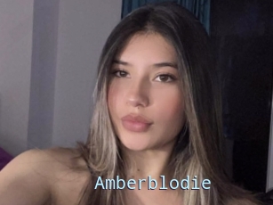 Amberblodie